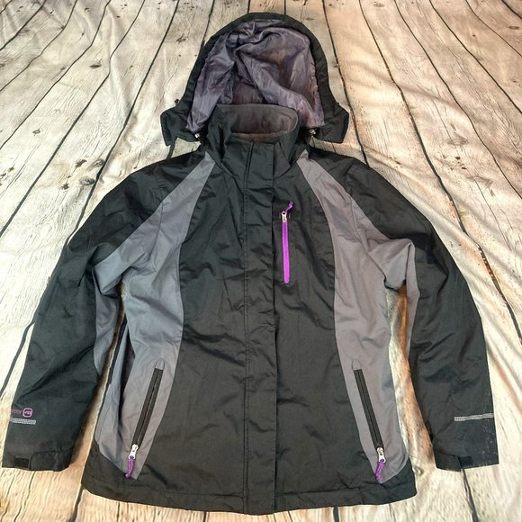 Free Country Radiance Womens Jacket 2 Piece - Picture 1 of 9
